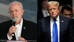 Lula e Trump iniciam diálogo formal sobre tarifaço