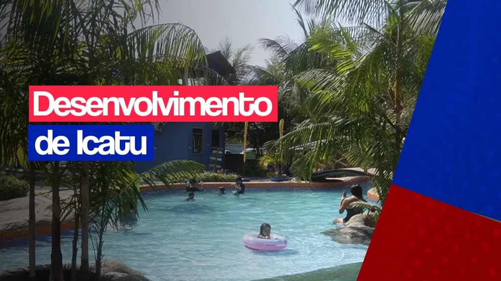 Turismo impulsiona o desenvolvimento de Icatu (MA)