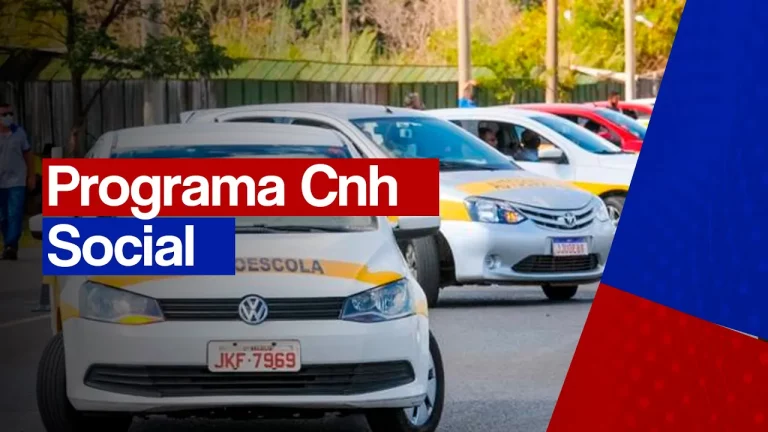 Governo do Maranhão lança programa Cnh Social 2025 com 10 mil vagas