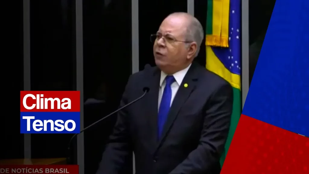 Deputado Hildo Rocha fala sobre clima entre Senado e Câmara