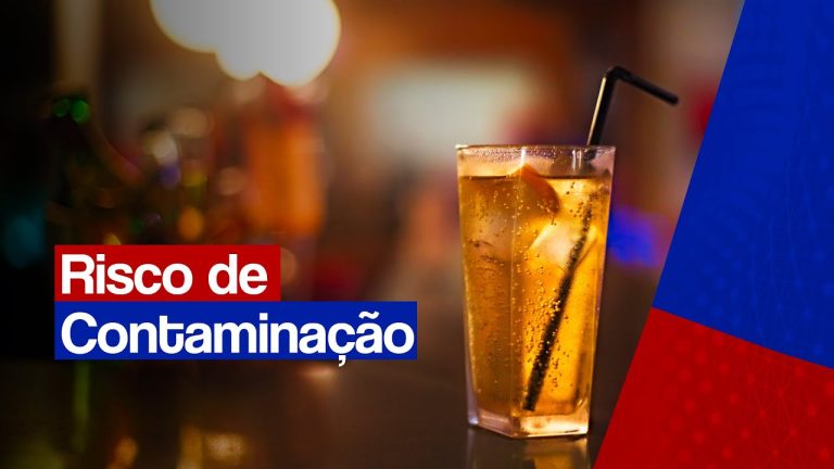 Bares são fiscalizados para prevenir risco de contaminação por metanol