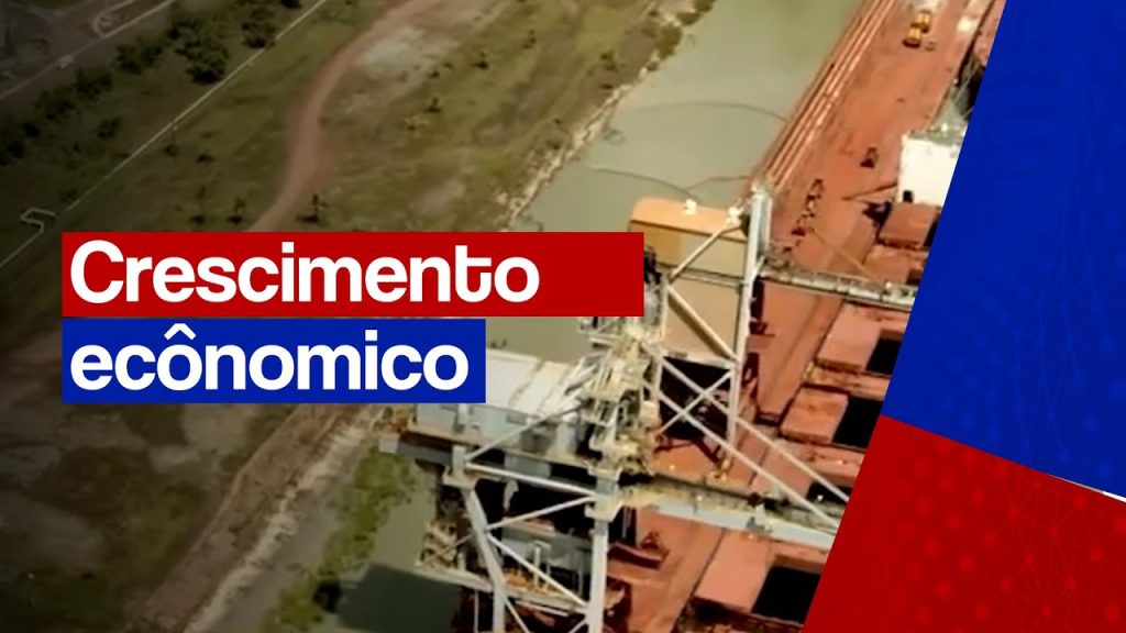 Estado apresenta crescimento econômico acima da média do Brasil e Nordeste