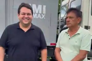 ÁUDIO: Blocos somem em Santa Luzia e secretário de obras é suspeito