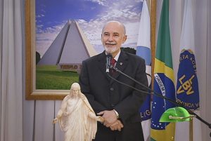 Legião da Boa Vontade lamenta a morte do seu presidente