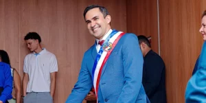 Justiça afasta prefeito e secretários por corrupção