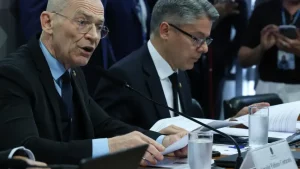 Senado aprova convites da CPI do Crime Organizado