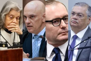 Suprema Corte mantém prisão de Bolsonaro