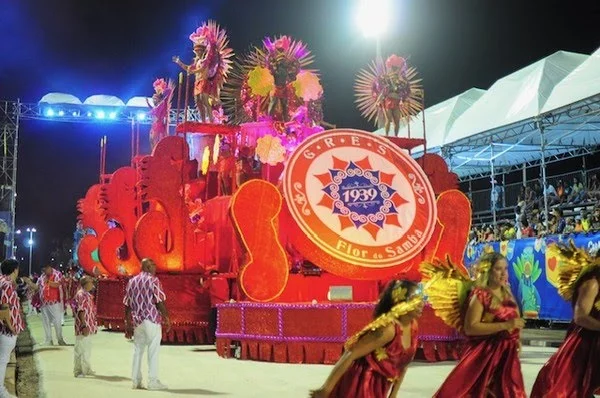 Flor do Samba lança samba-enredo 2026