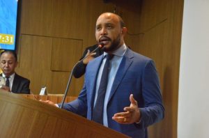 Vereador elogia aprovação do governo Brandão