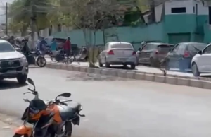 Ciclista morre atropelado por motocicleta em São Luís