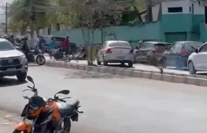 Ciclista morre atropelado por motocicleta em São Luís