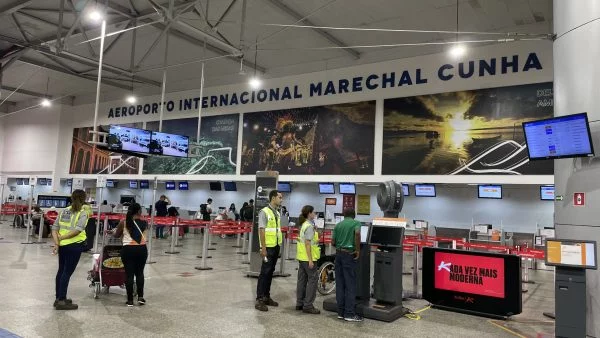 Aeroportos de SLZ e Imperatriz mudam de gestão