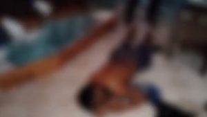 VÍDEO: Homem é morto com tiros na cabeça em Coroatá