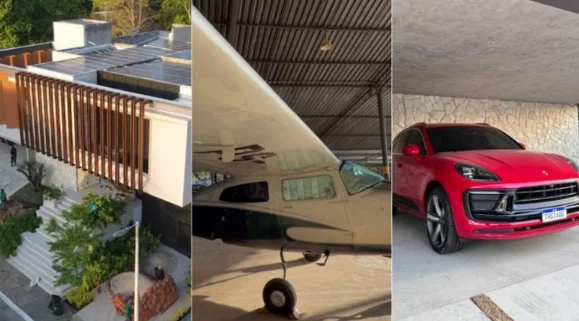 Operação interdita 49 postos no MA, PI e TO por suspeita de ligação com o PCC