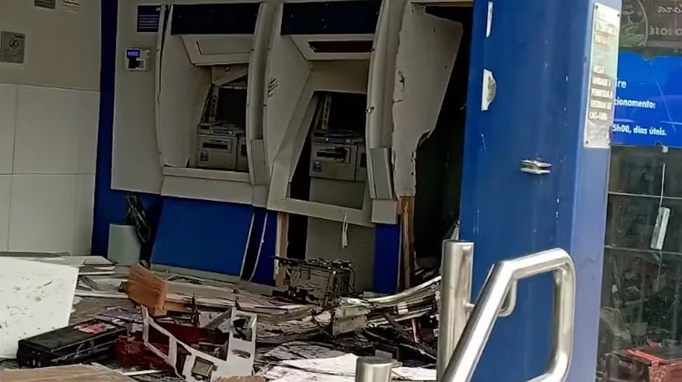 PF prende suspeito de participar de assalto milionário a banco no MA