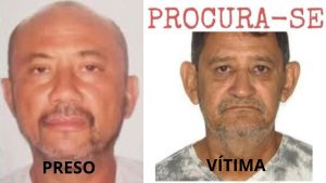 VÍDEO: Idoso desaparecido é encontrado morto e suspeito é preso