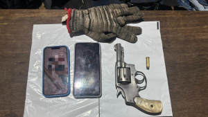 Agentes da PRF são alvos de emboscada na BR-010