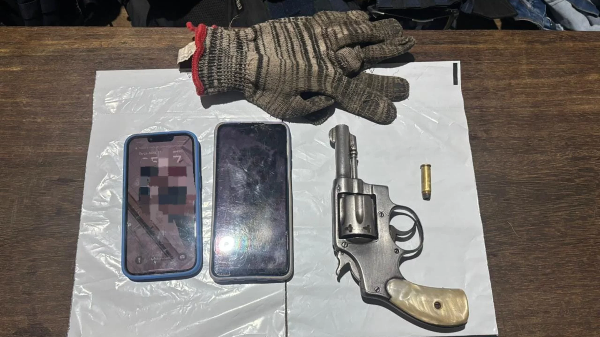 Agentes da PRF são alvos de emboscada na BR-010