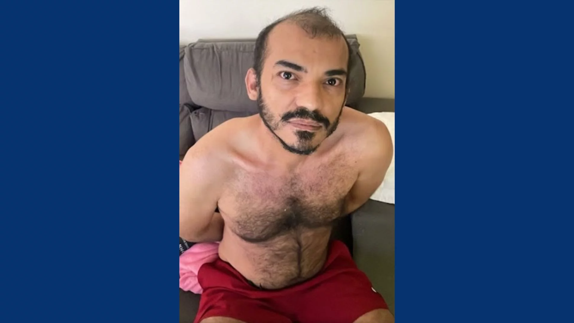 Ex-candidato a prefeito do Maranhão é preso em GO