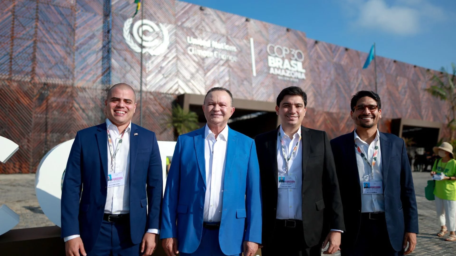 MA capta quase R$ 900 milhões na COP30 para ações ambientais