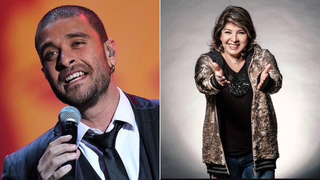 Diogo Nogueira e Roberta Miranda serão as atrações da Feira da Agricultura Familiar