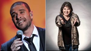 Diogo Nogueira e Roberta Miranda serão as atrações da Feira da Agricultura Familiar