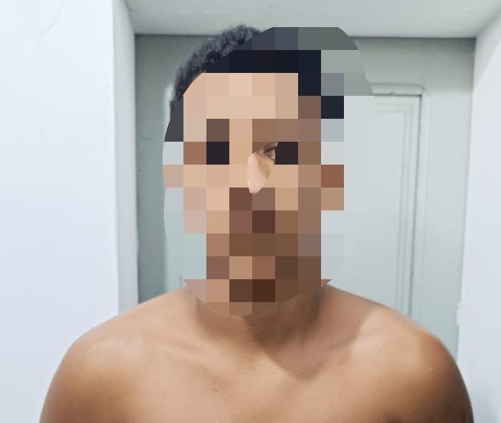 ‘Disciplina’ de facção é preso em Mirinzal