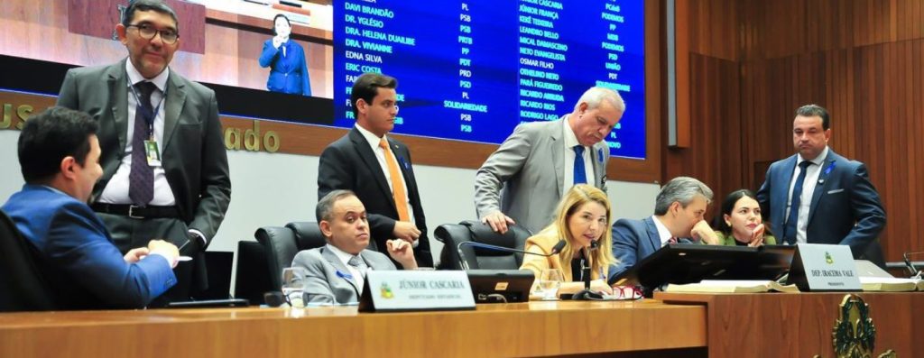 Iracema Vale reforça campanha de prevenção ao câncer de próstata