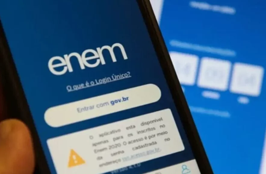 Enem 2025: entenda quem pode solicitar a reaplicação das provas