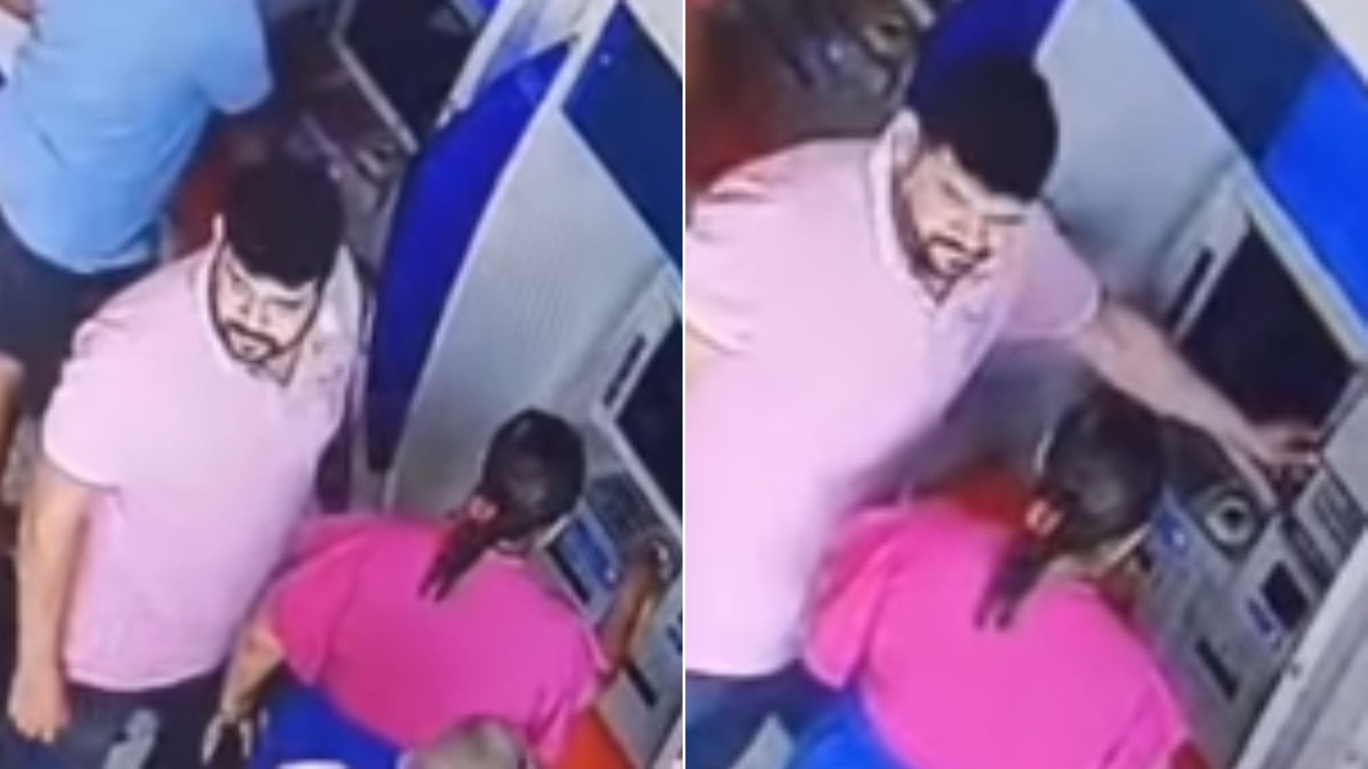 VÍDEO: Idosa é vítima de estelionato dentro de agência bancária