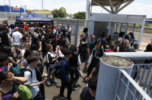 Abstenção no primeiro dia do Enem 2025 chegou a 27%