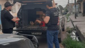 Suspeito de integrar facção criminosa é preso em São Luís