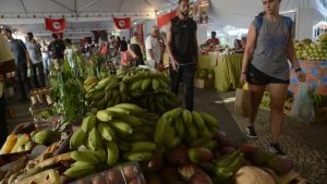 Feira Nordestina da Agricultura Familiar segue até sábado (29)