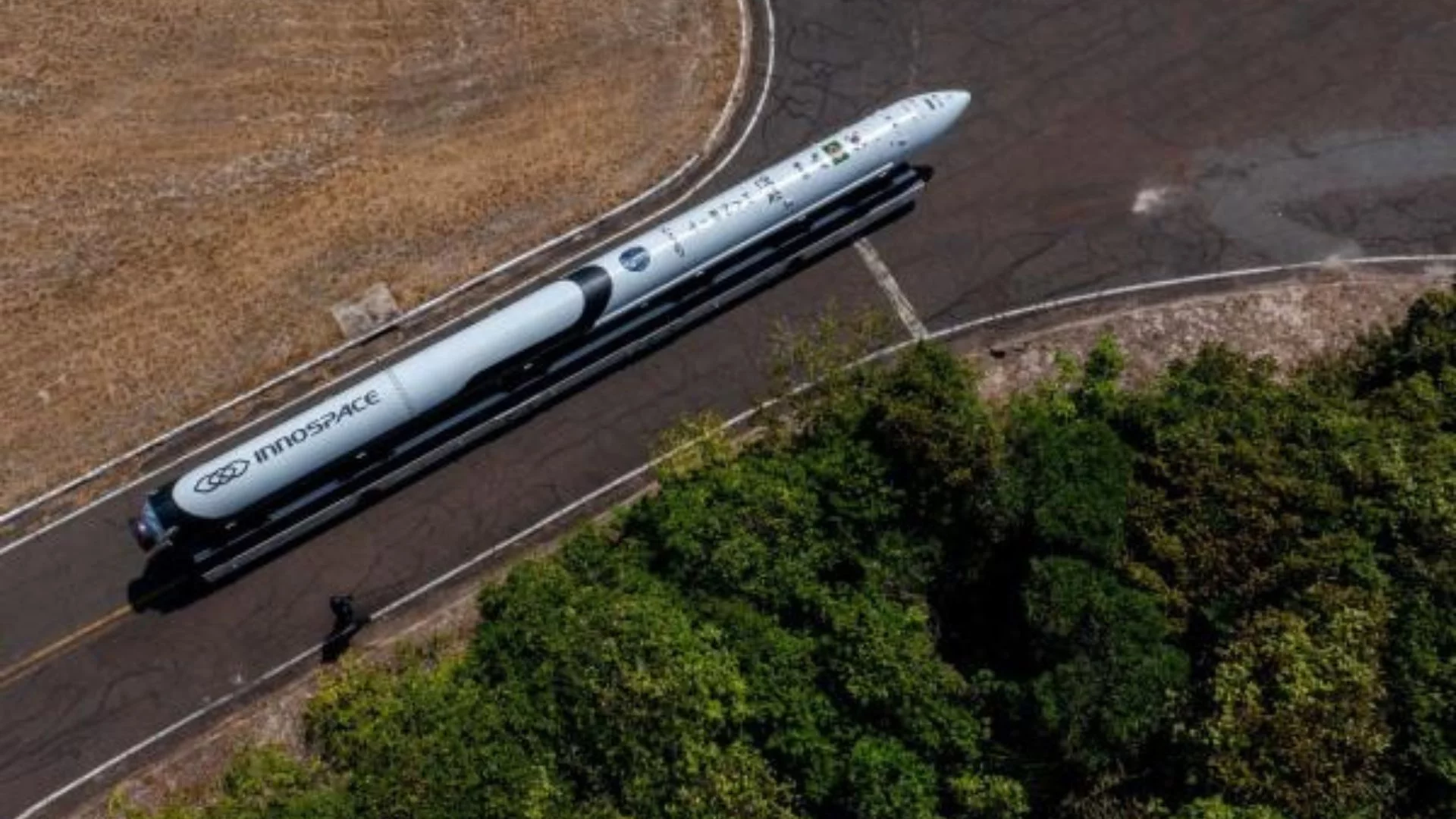 Lançamento de foguete no Maranhão é adiado