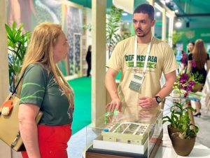 DPE-MA destaca ações de justiça climática em Belém