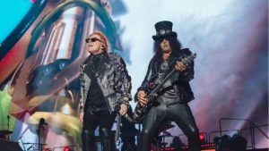 Guns N’ Roses: ingressos em São Luís à venda na segunda (01)
