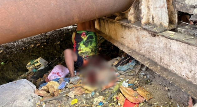 Homem é encontrado morto embaixo de ponte