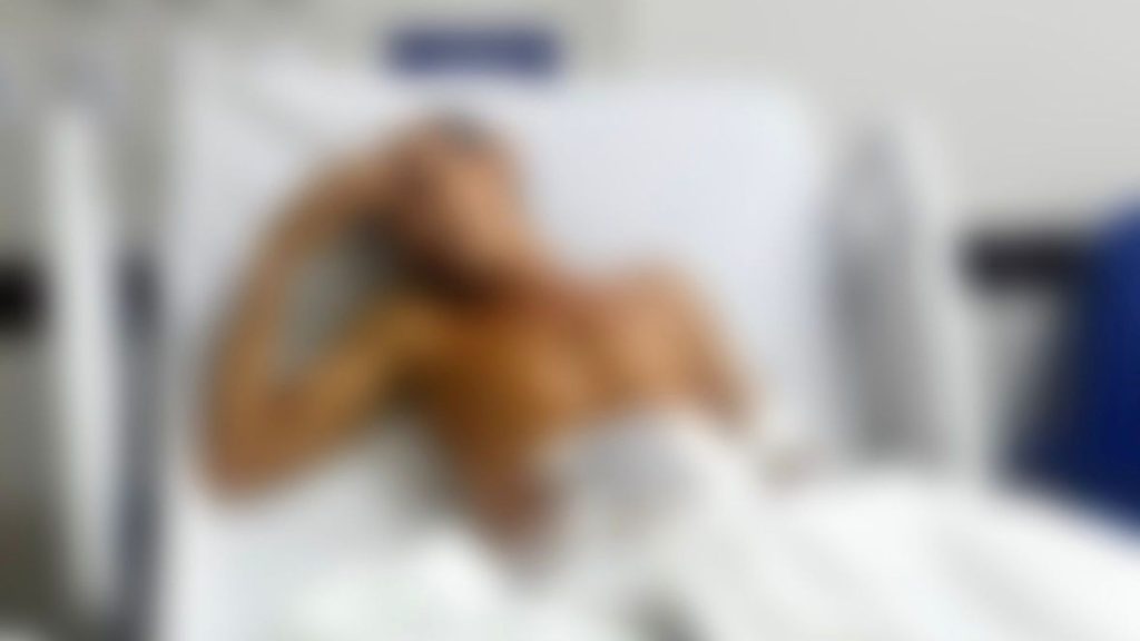 Foragido condenado por homicídio é recapturado em hospital