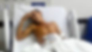 Foragido condenado por homicídio é recapturado em hospital