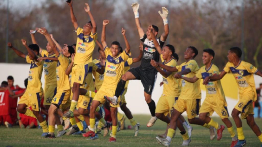 Definidas as semifinais do Campeonato Maranhense Sub-17