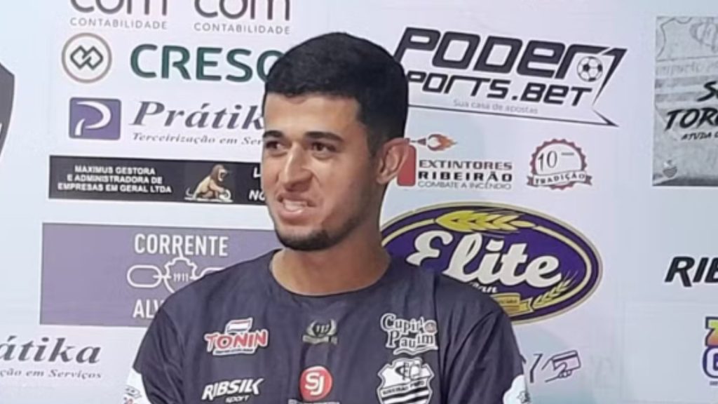 Moto anuncia o sexto jogador para 2026