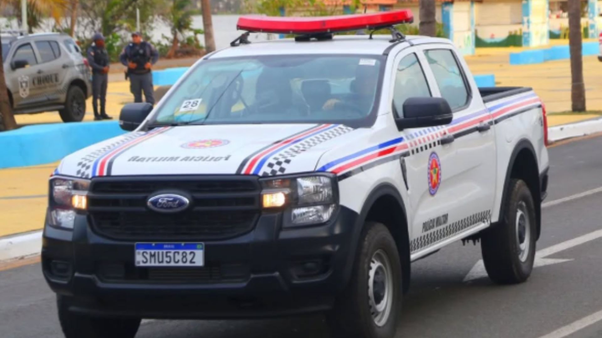 Cinco suspeitos são presos em São José de Ribamar