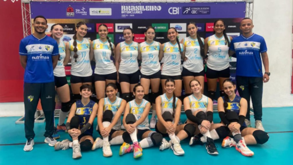 IAPE vence na estreia do Brasileiro de  interclubes