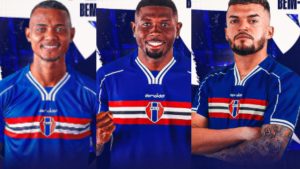 Mac anuncia mais 3 reforços para 2026