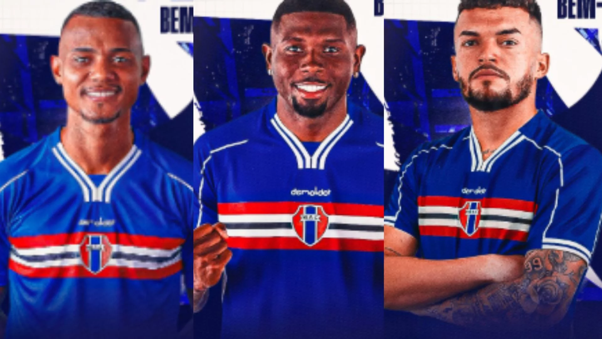 Mac anuncia mais 3 reforços para 2026