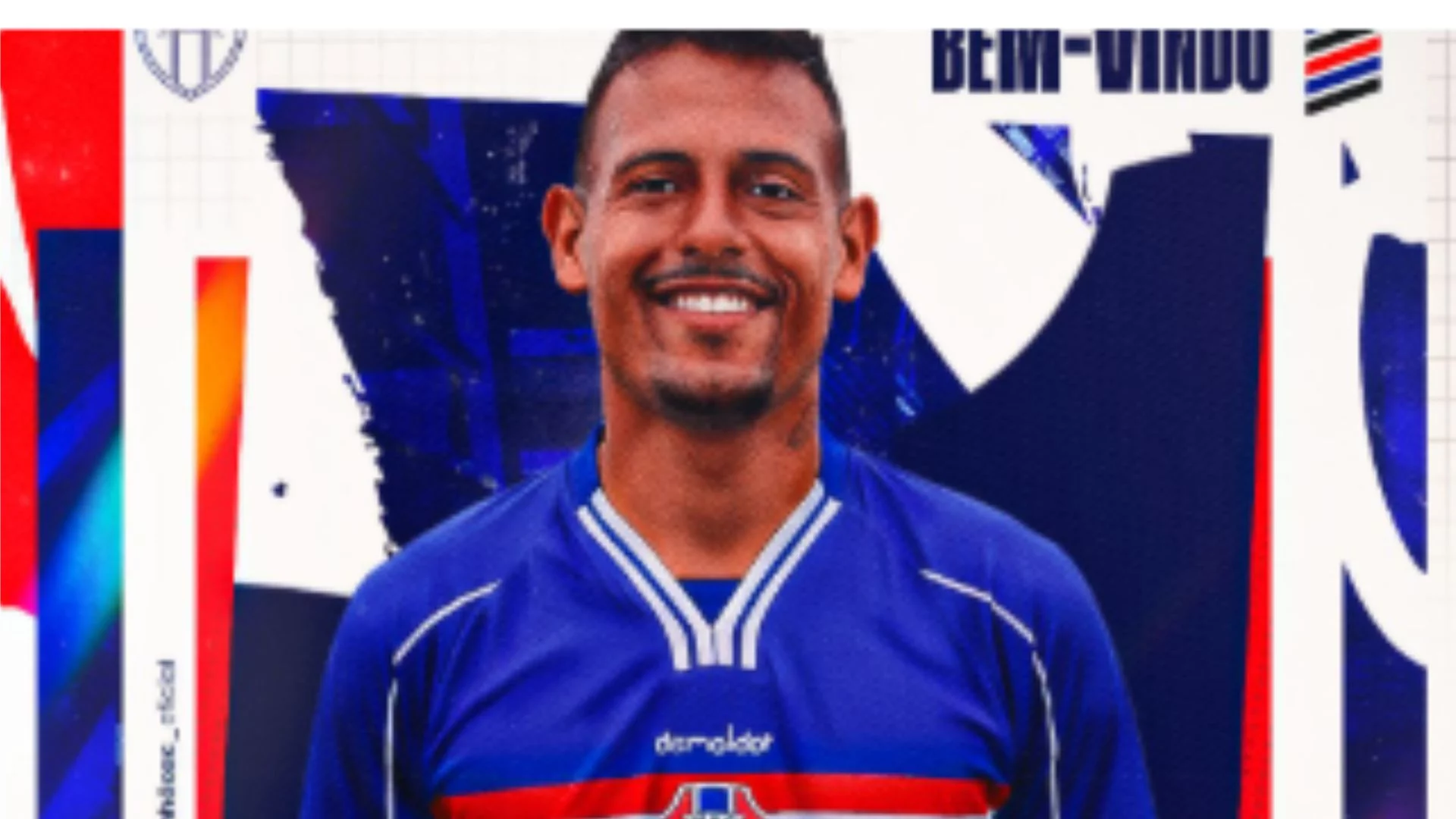 Mac anuncia a contratação do primeiro atacante para 2026