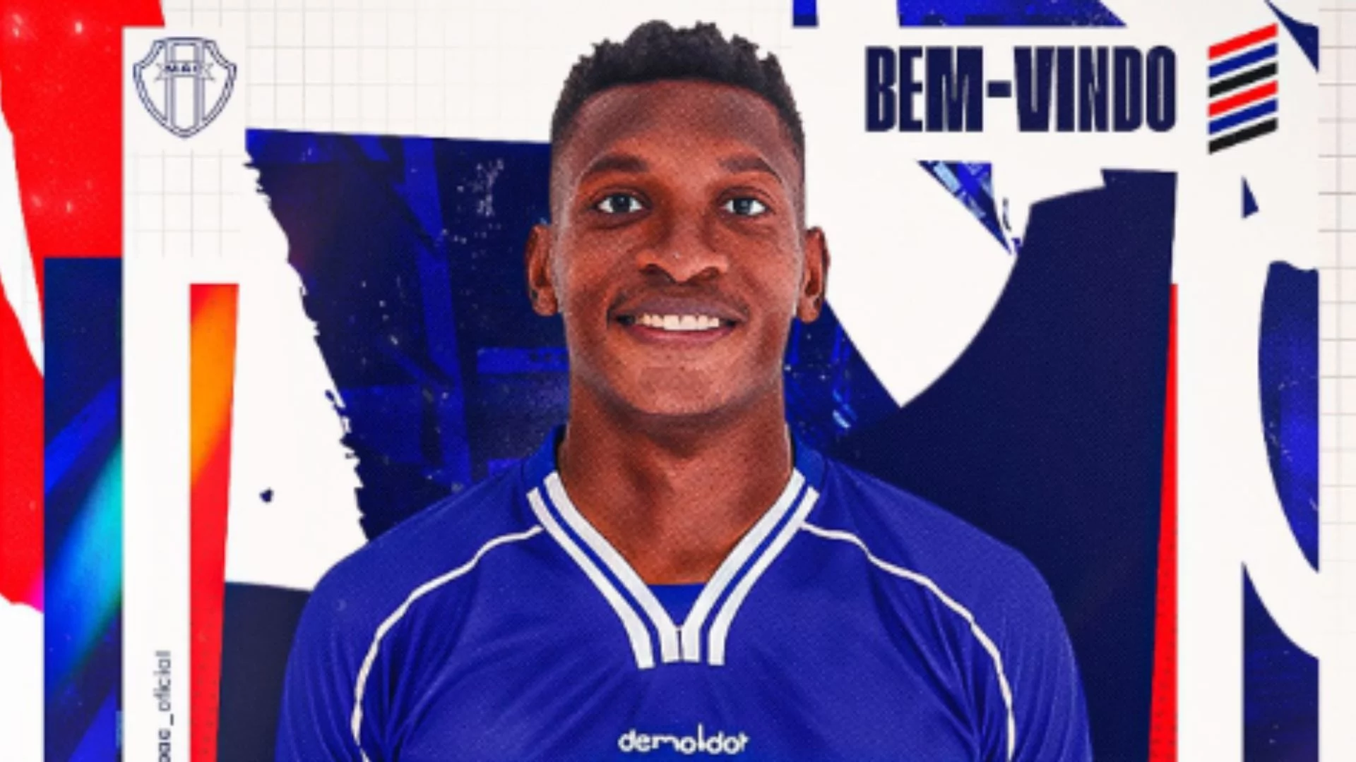 Mac anuncia o vigésimo atleta para 2026