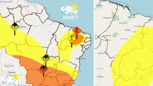 Baixa umidade atinge 48 cidades do Maranhão nesta segunda (17)