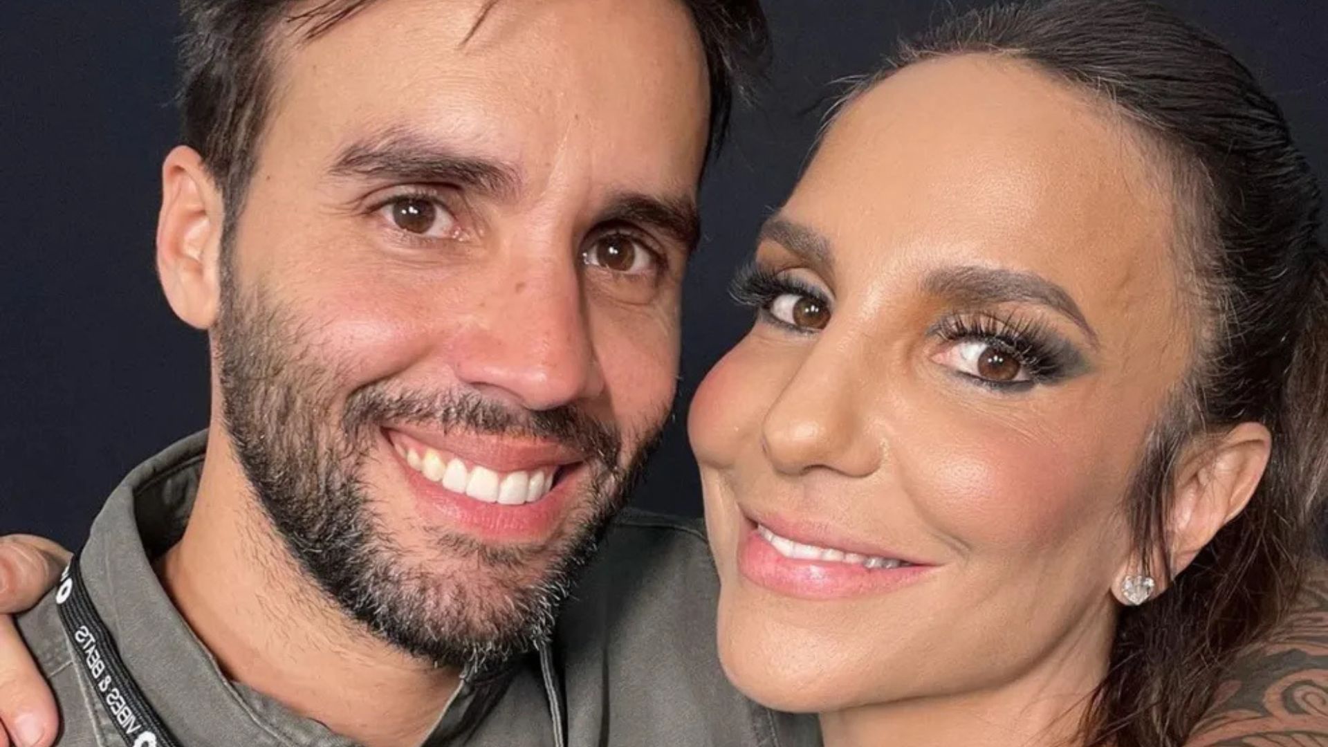 Ivete Sangalo e Daniel Cady anunciam separação após 16 anos de união