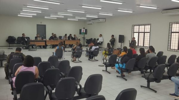 Feminicídio em Bom Jardim resulta em 41 anos de prisão